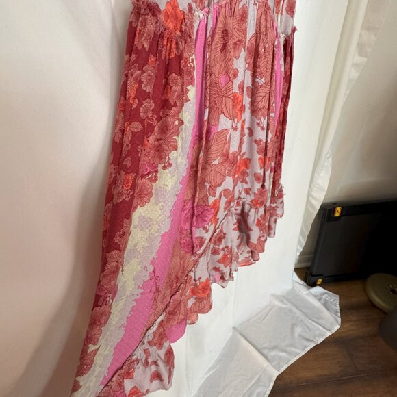 Free People Summer Storm Slip Dress - Size Small - Picture 5 of 6